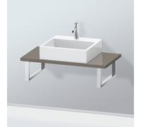 Duravit L-Cube consolle, LC104C08989#80, L-Cube [Mobili da Bagno > Top]