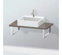 Duravit L-Cube consolle, LC104C09090#80, L-Cube [Mobili da Bagno > Top]