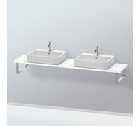 Duravit L-Cube Consolle, LC105C01818#180, L-Cube [Mobili da Bagno > Top]