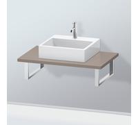 Duravit L-Cube consolle, LC106C04343#80, L-Cube [Mobili da Bagno > Top]