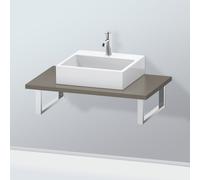 Duravit L-Cube consolle, LC106C09090#80, L-Cube [Mobili da Bagno > Top]