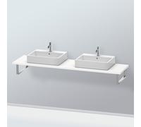 Duravit L-Cube Consolle, LC107C01818#190, L-Cube [Mobili da Bagno > Top]
