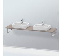 Duravit L-Cube Consolle, LC107C04343#180, L-Cube [Mobili da Bagno > Top]