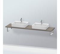 Duravit L-Cube Consolle, LC107C09090#190, L-Cube [Mobili da Bagno > Top]