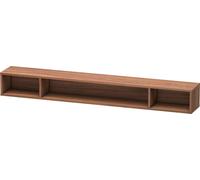 Duravit Mensola bagno L-Cube elemento orizzontale 1000 x 140 mm Noce