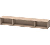 Duravit L-Cube Élément d'étagère horizontal, 3 compartiments, 140x800x120mm, LC120007575, LC120007575, Colorazione: Arredamento in lino