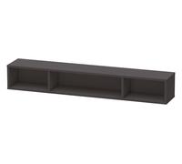 Duravit L-Cube mensola, LC120008080, L-Cube grafite superopaco [Mobili da Bagno > Mobili Complementari]