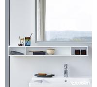 Duravit L-Cube mensola, LC120001818, L-Cube [Mobili da Bagno > Mobili Complementari]