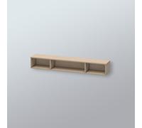 Duravit L-Cube mensola, LC120007575, L-Cube lino [Mobili da Bagno > Mobili Complementari]