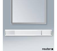 Duravit L-Cube mensola, LC120102222, L-Cube [Mobili da Bagno > Mobili Complementari]