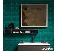 Duravit L-Cube mensola, LC120107272, L-Cube rovere scuro spazzolato [Mobili da Bagno > Mobili Complementari]