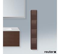 Duravit L-Cube mensola, LC120506969, L-Cube noce spazzolato [Mobili da Bagno > Mobili Complementari]