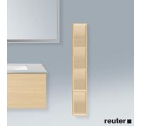 Duravit L-Cube mensola, LC120507171, L-Cube [Mobili da Bagno > Mobili Complementari]