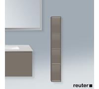 Duravit L-Cube mensola, LC120509090, L-Cube [Mobili da Bagno > Mensole]