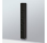 Duravit L-Cube mensola, LC120604040, L-Cube nero finitura a specchio [Mobili da Bagno > Mobili Complementari]