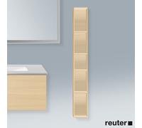 Duravit L-Cube mensola, LC120607171, L-Cube rovere mediterraneo [Mobili da Bagno > Mobili Complementari]
