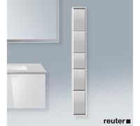 Duravit L-Cube mensola, LC120608585, L-Cube [Mobili da Bagno > Mobili Complementari]