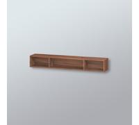Duravit L-Cube mensola orizzontale, LC120007979, L-Cube noce naturale [Mobili da Bagno > Mobili Complementari]