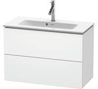 Duravit L-Cube mobile sottolavabo, 2 scomparti estraibili, LC625701818, L-Cube [Mobili da Bagno > Mobili Sottolavabo]
