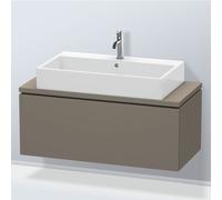 Duravit L-Cube mobile con top, LC580409090, L-Cube [Mobili da Bagno > Mobili Lavabo]