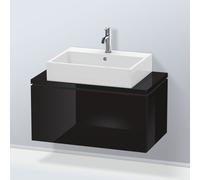 Duravit L-Cube mobile per top, 1 scomparto estraibile, LC580204040, L-Cube [Mobili da Bagno > Mobili Lavabo]