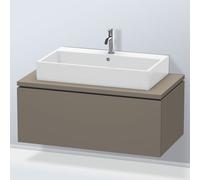 Duravit L-Cube mobile per top, 1 scomparto estraibile, LC581409090, L-Cube [Mobili da Bagno > Mobili Lavabo]