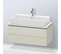 Duravit L-Cube mobile per top, LC580809191, L-Cube [Mobili da Bagno > Mobili Lavabo]