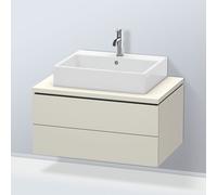 Duravit L-Cube mobile per top, LC581709191, L-Cube [Mobili da Bagno > Mobili Lavabo]