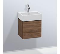 Duravit L-Cube mobile sottolavabo, 1 anta, LC6245R2121, L-Cube [Mobili da Bagno > Mobili Lavabo]