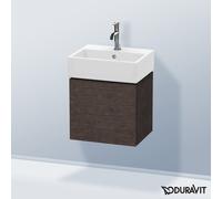 Duravit L-Cube mobile sottolavabo, 1 anta, LC6245R7272, L-Cube [Mobili da Bagno > Mobili Lavabo]
