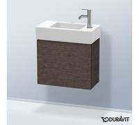 Duravit L-Cube mobile sottolavabo, 1 anta, LC6246L7272, L-Cube [Mobili da Bagno > Mobili Lavabo]
