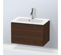 Duravit L-Cube mobile sottolavabo, 1 scomparto estraibile, LC615606969, L-Cube [Mobili da Bagno > Mobili Lavabo]
