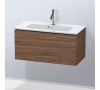 Duravit L-Cube mobile sottolavabo, 1 scomparto estraibile, LC615702121, L-Cube [Mobili da Bagno > Mobili Lavabo]