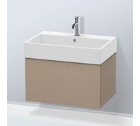 Duravit L-Cube mobile sottolavabo, 1 scomparto estraibile, LC617607575, L-Cube [Mobili da Bagno > Mobili Lavabo]