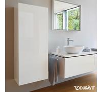 Duravit L-Cube pensile, 1 anta, LC1168L8585, L-Cube [Mobili da Bagno > Mobili Complementari]