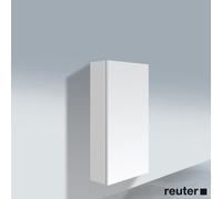 Duravit L-Cube armoires mi-hautes, 1 porte charnière à droite, 500x243x1320mm, LC1169R1818, LC1169R1818, Colorazione: Bianco opaco Decor bianco opaco