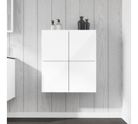 Duravit L-Cube pensile, 2 ante, LC116702222, L-Cube [Mobili da Bagno > Mobili Complementari]