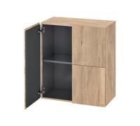 Duravit L-Cube pensile, 2 ante, LC117703535, L-Cube [Mobili da Bagno > Mobili Complementari]