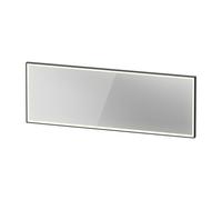 Duravit L-Cube specchio 180x70 cm rettangolare con illuminazione con tappetino riscaldante LC7386049490100