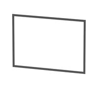 Duravit L-Cube telaio di installazione, LC9687049490000, L-Cube grafite opaco [Armadietti a Specchio > Accessori per Armadietti a Specchio]