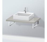 Duravit L-Cube top, 1 apertura, LC102C00707#80, L-Cube [Mobili da Bagno > Top]