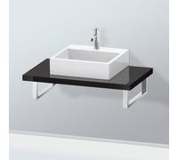 Duravit L-Cube top, 1 apertura, LC102C04040#80, L-Cube [Mobili da Bagno > Top]