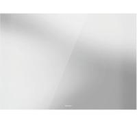 Duravit Light & Mirrors specchio 100x70 cm rettangolare con illuminazione con tappetino riscaldante bianco LM7827D00000000