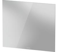 Duravit lumière et miroirs Best Miroirs avec éclairage LED, interrupteur à capteur, chauffage du miroir, éclairage indirect,hauteur 700mm, blanc brillant, LM7826D00000000, LM7826D00000000, Lunghezza: 