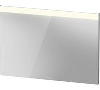 Duravit lumière et miroirs Better Miroirs avec éclairage LED, interrupteur à capteur, champ lumineux en haut, hauteur 700mm, blanc mat, LM7847000000000, LM7847000000000, Lunghezza: 1000 mm
