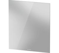 Duravit lumière et miroirs Better Miroirs avec éclairage LED, interrupteur à capteur, éclairage indirect, hauteur 700mm, blanc mat, LM7815000000000, LM7815000000000, Lunghezza: 600 mm