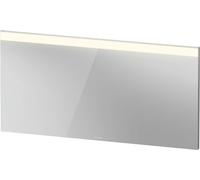 Duravit lumière et miroirs Good Miroirs avec éclairage LED, champ lumineux en haut, 1400x700x35mm, blanc mat, LM7844000000000, LM7844000000000