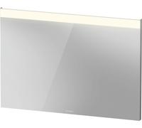 Duravit lumière et miroirs Good Miroirs avec éclairage LED, champ lumineux en haut, hauteur 700mm, blanc mat, LM7837000000000, LM7837000000000, Lunghezza: 1000 mm