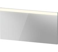 Duravit lumière et miroirs Good Miroirs avec éclairage LED, champ lumineux en haut, hauteur 700mm, blanc mat, LM7839000000000, LM7839000000000, Lunghezza: 1300 mm