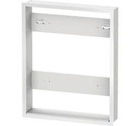 Duravit lumière et miroirs Set d'encastrement pour armoires de toilette LM version Good et Better, 661mm, LM987500000, LM987500000